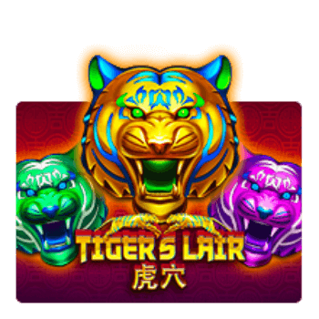tigers-lair-slot