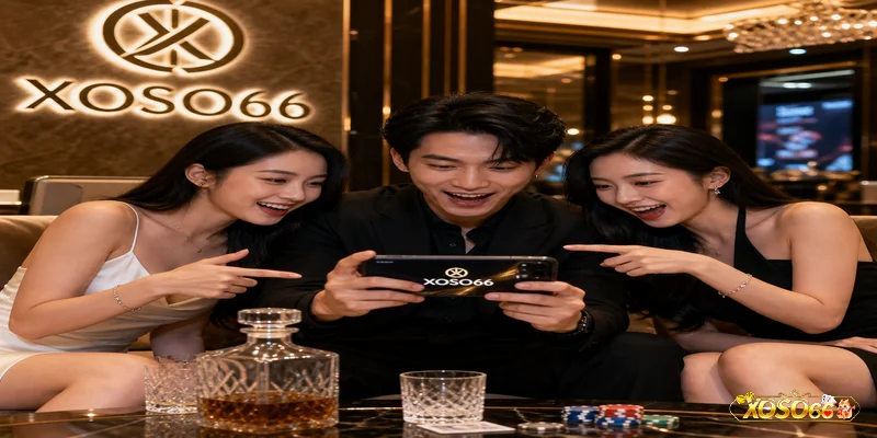XOSO66 hợp tác GO66 mở ra trải nghiệm giải trí số hiện đại.