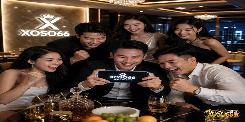 XOSO66 hợp tác OK66 mở ra trải nghiệm giải trí số hiện đại hơn.