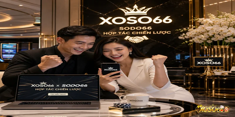 XOSO66 hợp tác SODO66 tạo điểm nhấn mạnh về trải nghiệm người dùng.